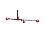 Catena Di Ancoraggio Con Timbro H Grado 8 Catena Di Ancoraggio In 1 Pezzo 16 Mm 6,0 M Zincata