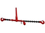 Catena Di Ancoraggio Con Timbro H Grado 8 Catena Di Ancoraggio In 1 Pezzo 10 Mm 5,0 M Nero