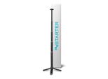 Treppiede Da Tavolo Instarter Con Braccio Telescopico Per Fotocamere, Smartphone E Luci I Mini Treppiede Caricabile Fino A 1 Kg I Può Essere Utilizzato Anche Come Selfie Stick I Treppiede Per Fotocamera Con Vite Da 1/4" I Videochiamate, Tiktok Uvm."