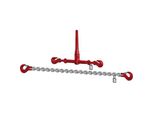 Catena Di Ancoraggio Con Punzone Ad H Grado 8 Catena Di Ancoraggio In 2 Pezzi 13 Mm 5,0 M Zincata