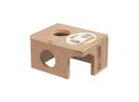 Casetta In Legno Epic Pet S 13 Cm