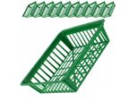 Cestino Per Bulbi Da Fiore Kadax, Cestino Di Propagazione In Plastica, Vassoio Di Propagazione Per Piante Orticole
