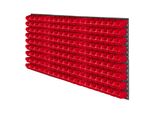 Parete Attrezzi Kadax 156 X 78 Cm, 162 Box Garage Per Officina