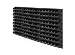 Parete Attrezzi Kadax 156 X 78 Cm, 162 Box Garage Per Officina