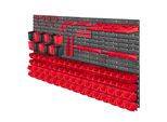 Parete Attrezzi Kadax 156X78Cm 103 Box Garage Officina