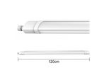 Plafoniera Stagna A Led 120Cm 60W 6000 Lm IP65 4000K