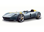 Bburago 1:18 Ferrari Monza SP1 Blue