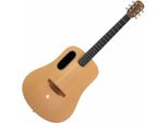 Chitarra Elettroacustica Lava Music Lava Me 4 Spruce 41" Brown & Burlywood"
