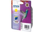 Epson - Cartuccia D'inchiostro Epson T0804 Giallo | 1 Pezzo