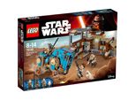 Lego® Star Wars™ Incontro Su Jakku™ 75148