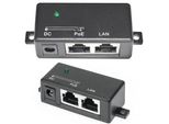 Iniettore Poe Extralink A 1 Porta 1X 100Mbps RJ45, Cubo