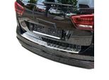 Protezione Paraurti In Acciaio Inox Lucidato Per Vw Sharan Ii, Seat Alhambra Ii Dal 2010 In Poi