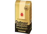 Dallmayr 122500000 Dallmayr Prodomo Entcoffeiniert Kaffeebohnen Arabicabohnen 500,0 G