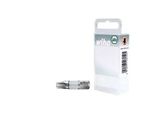 Wiha Torx Bit T 20 Acciaio Al Cromo Vanadio Temprato C 6,3 2 Pz