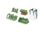 Accessori Per Caricatore Frontale Siku Modello Toy 1 Pezzo