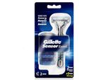 Rasoio Gillette Sensor Excel Più 3 Lame