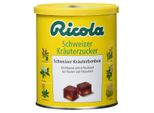 Zucchero Originale Alle Erbe Ricola Con Erbe Alpine Svizzere In Barattolo 250G