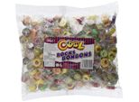 Cool Rocks Caramelle Dure Al Gusto Di Frutta In Busta 1000G