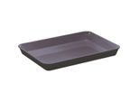Materiale Del Contenitore Waca Gn Vassoio In Melamina Colore Nero