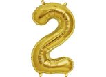 Pallone In Foil 2 Oro