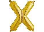 Pallone In Foil X Oro