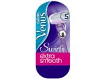 Gillette Venus Swirl Extra Smooth Wet Shaver Più 2 Lame Di Ricambio
