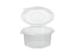 Tazza Da Imballaggio Papstar Con Coperchio 500Ml 50 Pezzi 1 Confezione