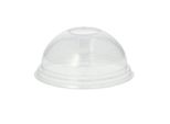 Coperchi A Cupola Papstar Senza Perforazione Trasparenti 95 Mm Di Diametro 50 Pezzi