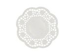 Papstar 12291 1.000 Papstar Tropfdeckchen Ø 10,0 Cm