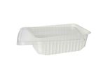 Coperchi Papstar Per Tazze Da Imballaggio 186 X 133 X 7 Mm 50 Pezzi 81952