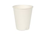 Papstar Bicchiere Da Zucchero Di Canna "Puro"" 0,2 L Bianco 40 Pezzi"