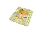 Papstar Cannucce In Carta Verde A Pois 6X200Mm 100 Pezzi