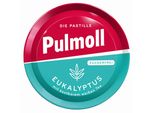 Pasticche Per La Tosse Pulmoll All'eucalipto E Al Tè Bianco 50G Confezione Da 10 Pz