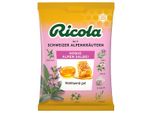 Ricola Honey Alpine Sage Bonbons Con Erbe Alpine Svizzere 75G