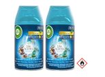 Air Wick Freshmatic Max Day At The Sea Ricarica Da 250 Ml Confezione Da 2 Pezzi