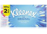 Fazzoletti Kleenex Original Duobox, Confezione Da 4 (4 X 176 Pezzi)