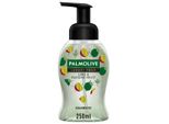 Palmolive Sapone Schiumogeno Al Lime E Al Frutto Della Passione Dispenser A Pompa 250Ml