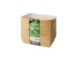 Papstar Vassoi Per Snack Good Food 4 Cm X 11 Cm X 16 Cm 50 Pezzi