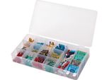 Assortimento Di Fusibili Per Auto 147 Pezzi.