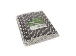Papstar Shake Cannucce Di Carta A Strisce 8Mm X20Cm 100 Pezzi
