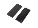 Ricambio Wiltec Per Pressa Da Officina 6 T - Set Di 2 Ganasce Di Supporto - Ricambio Per Pressa Idraulica In Acciaio, Pressa Per Cuscinetti Per Pressatura, Stampaggio, Formatura