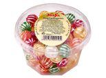 KüFa Uva Spina Caramelle Fruttate Colorate Alla Frutta 5 Assortite 200G