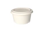 Bicchiere Da Zuppa Papstar Puro 350Ml Bianco