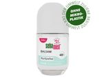 Sebamed Balsam Deo Roll On Senza Profumo E Senza Sali Di Alluminio 50Ml