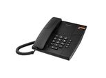 Atlinks Alcatel Temporis 180 - Telefon Mit Schnur - Schwarz (ATL1407501)