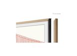 Samsung VG-SCFA43TK - Cornice Per Tv - 109,20Cm (43") - Teak - Per Samsung QE43LS03AAU, QE43LS03AU, QN43LS03AAF (VG-SCFA43TKBXC)"