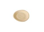 Papstar Piatto Per Finger Food In Legno Puro 19 Cm 50 Pezzi