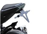 Porta Targa Zieger Classic Compatibile Con Kawasaki Z 800 / E Bj 2013-16