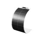 Modulo Solare Portatile E Flessibile, Alta Efficienza 100W, Design Leggero E Resistente, Modulo Solare 100W