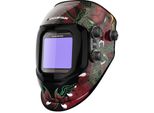 Casco Per Saldatura, Oscuramento Automatico, Ottica A Colori, Design Leggero , HSH-G999-A
